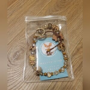 Hello Kitty phone charm